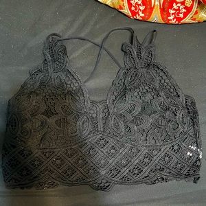 Black Bralette